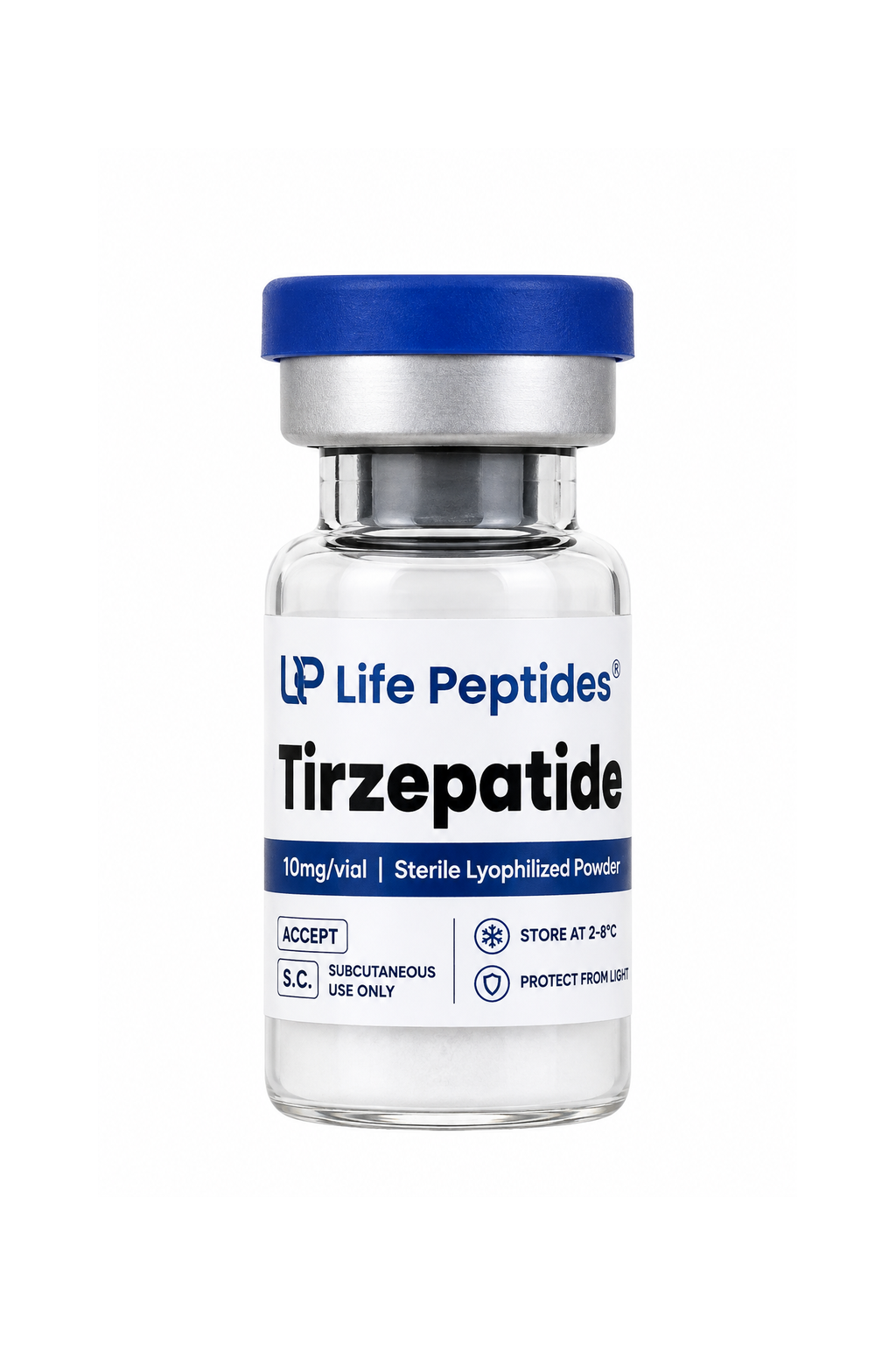 Tirzepatide 10mg
